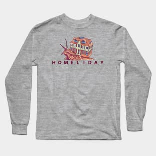 Stay at Home Long Sleeve T-Shirt